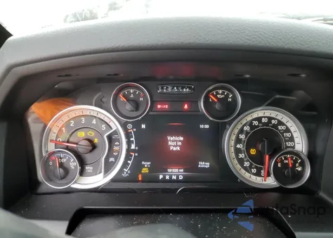 2016 Ram 1500 Slt from USA, damaged, VIN 1C6RR7LM4GS418524